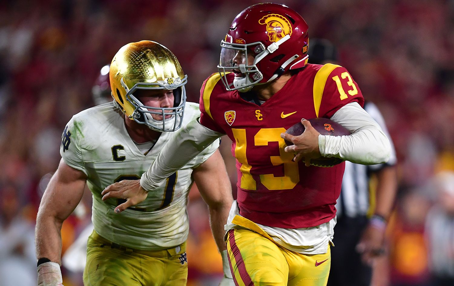 College football transfer portal team rankings after 2023 spring window